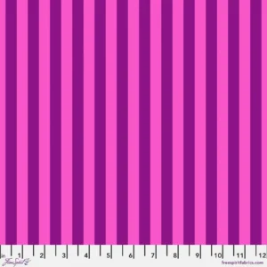 Tent Stripe Foxglove - Tulas True Colors
